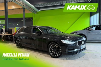 Volvo V90 T8 TwE AWD Momentum aut 2020, photo 1/7