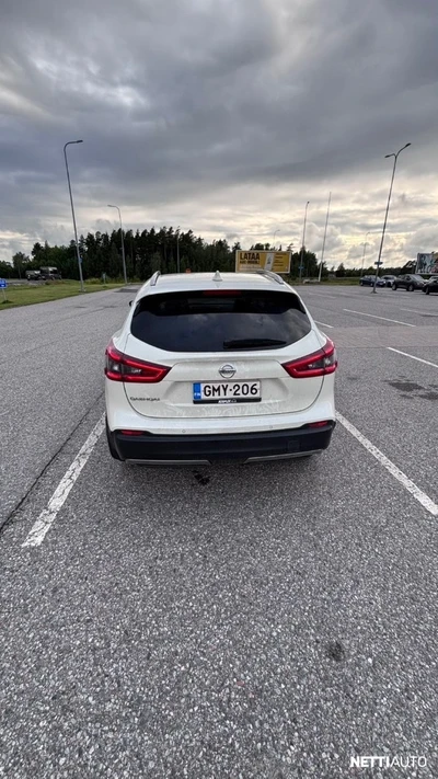 Nissan Qashqai 2018, kuva 5/10