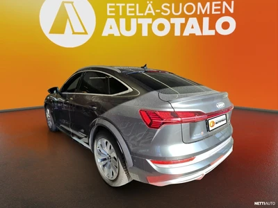 Audi e-tron Sportback S quattro (MY23) 2023, photo 4/21