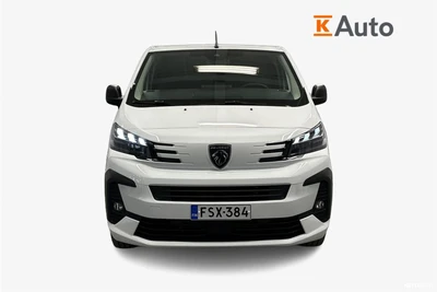 Peugeot Expert 2025, photo 4/28