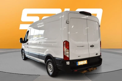 Ford Transit 2021, photo 4/30