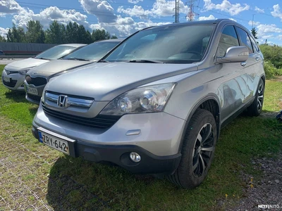 Honda CR-V 2,2 i-CTDi Elegance Plus 4WD 2008, kuva 2/6