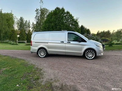Mercedes-Benz Vito 2016, photo 2/8
