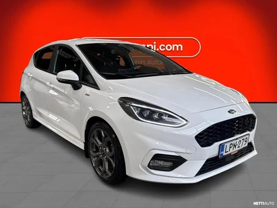 Ford Fiesta 2021, photo 4/26