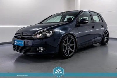 Volkswagen Golf 2.0 TDI 2009, kuva 2/10