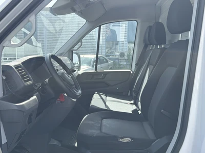 Volkswagen Crafter 2018, photo 6/10
