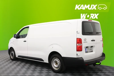 Toyota Proace 2022, photo 4/26