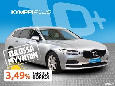 Volvo V90 D4 Momentum aut 2017, photo 1/3