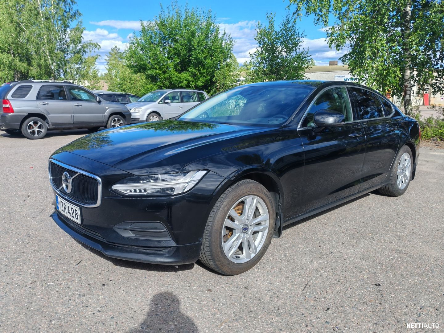 Volvo S90