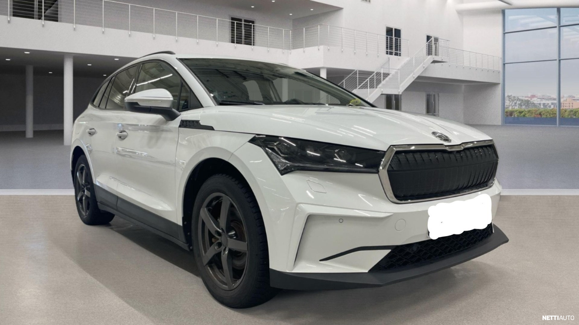 Skoda Enyaq 60 iV