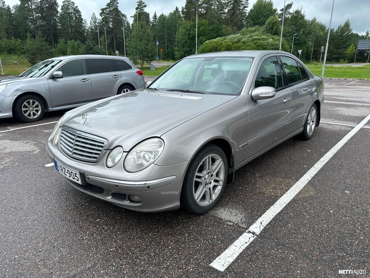 Mercedes-Benz E