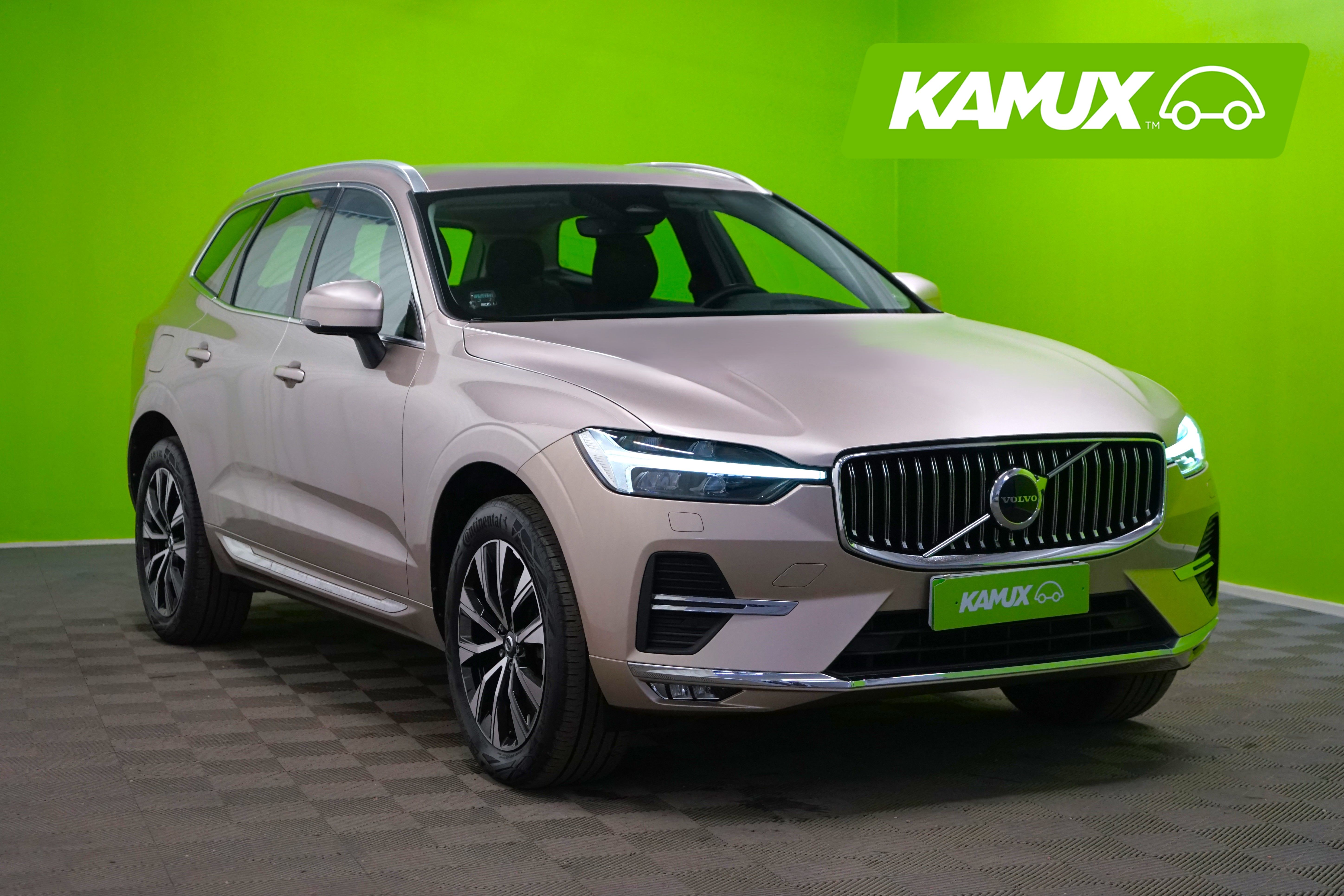 Volvo XC60 B4 AWD Recharge Plus Bright