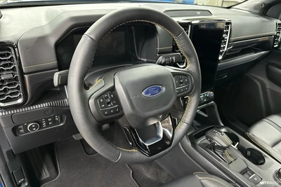 Ford Ranger 2025, photo 6/35