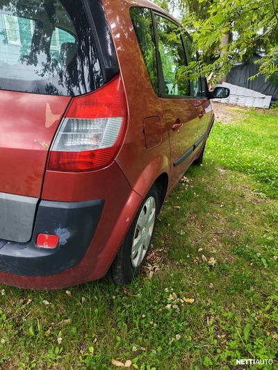 Renault Scenic Megane/scenic 2007, kuva 4/15