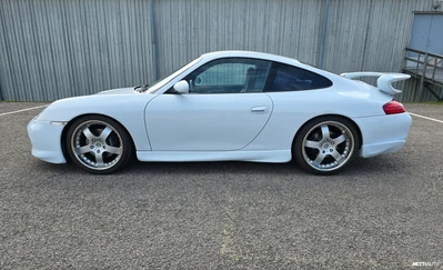 Porsche 911 996 Carrera 2 1999, photo 1/4