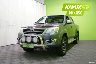 Toyota Hilux 2014, photo 6/34