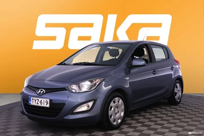 Hyundai i20 2013, kuva 4/28