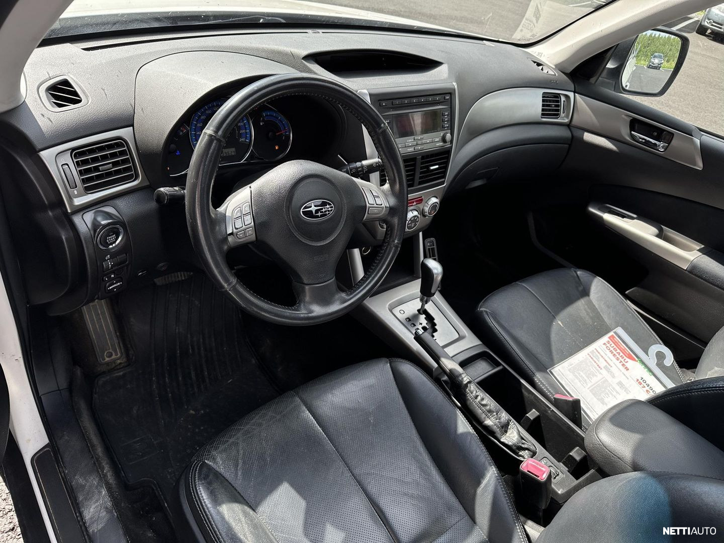 Subaru Forester 2008, kuva 3/9