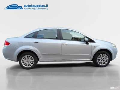 Fiat Linea 1.4 sedan 57kW 2010, kuva 6/16