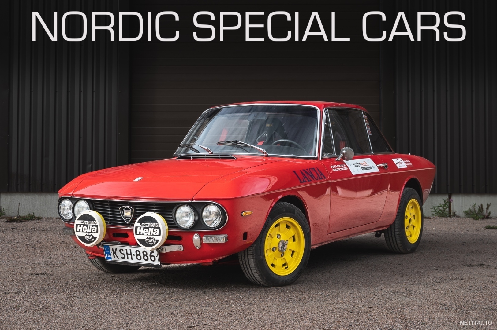 Lancia Fulvia