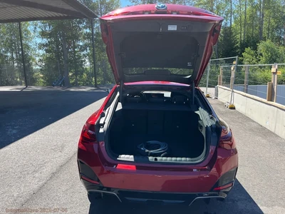 BMW i4 M60 XDrive 2026, photo 6/10