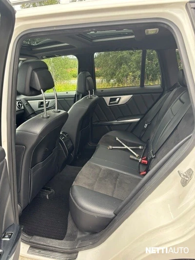 Mercedes-Benz GLK GLK 350 CDI 4 MATIC 2013, photo 7/9