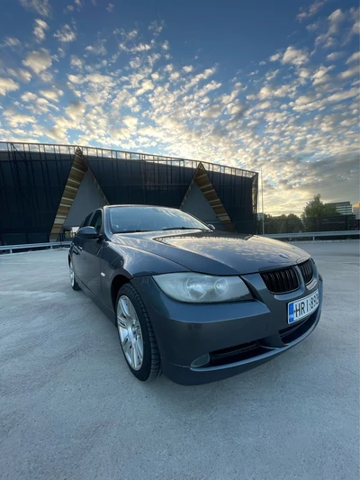 BMW 318 E90 Sedan Business 2008, kuva 7/22