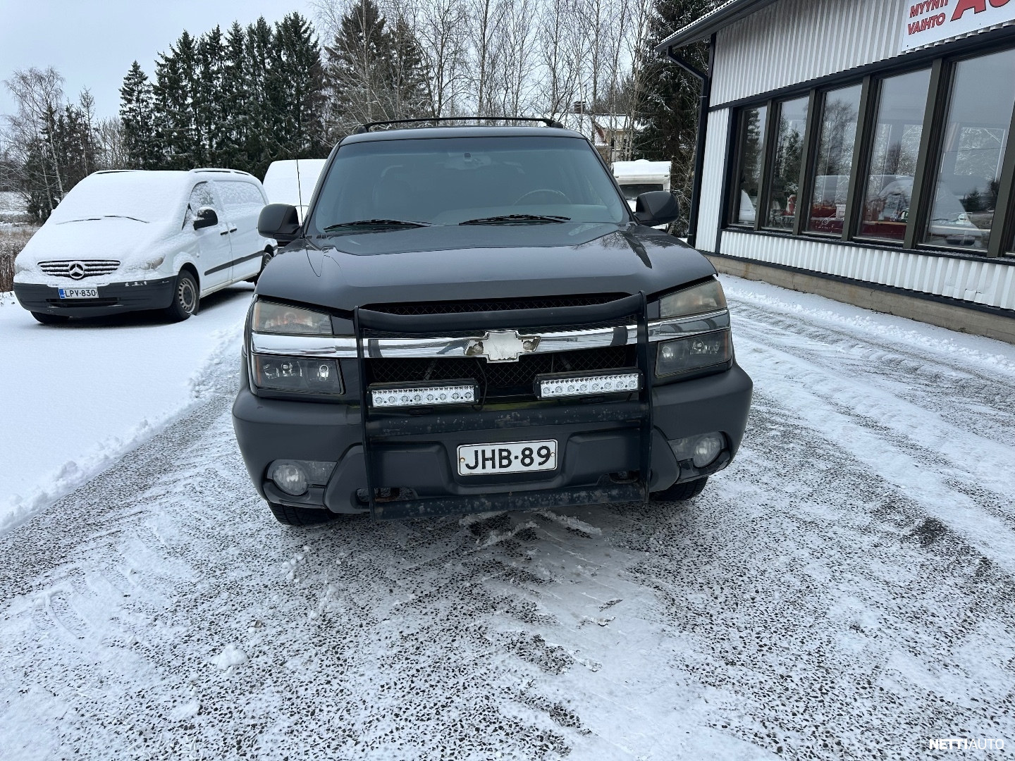 Chevrolet Avalanche 2004, photo 5/13