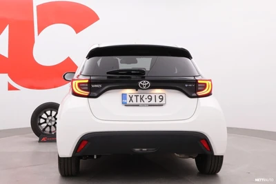 Toyota Yaris 1,5 Hybrid 116 Intense Plus 2025, kuva 4/32