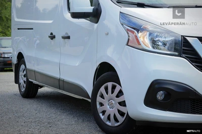 Nissan NV300 2017, photo 2/27