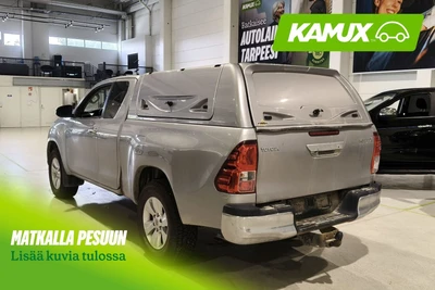 Toyota Hilux 2016, kuva 4/15