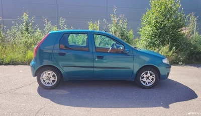 Fiat Punto 1.2 Dynamic 5-ov 2005, photo 4/33
