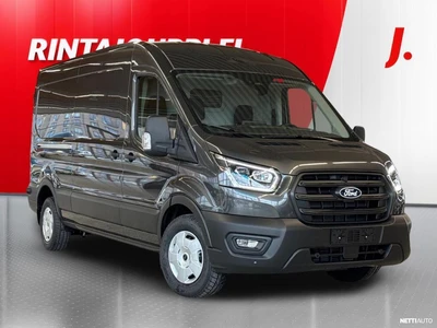 Ford Transit 2026, photo 1/13