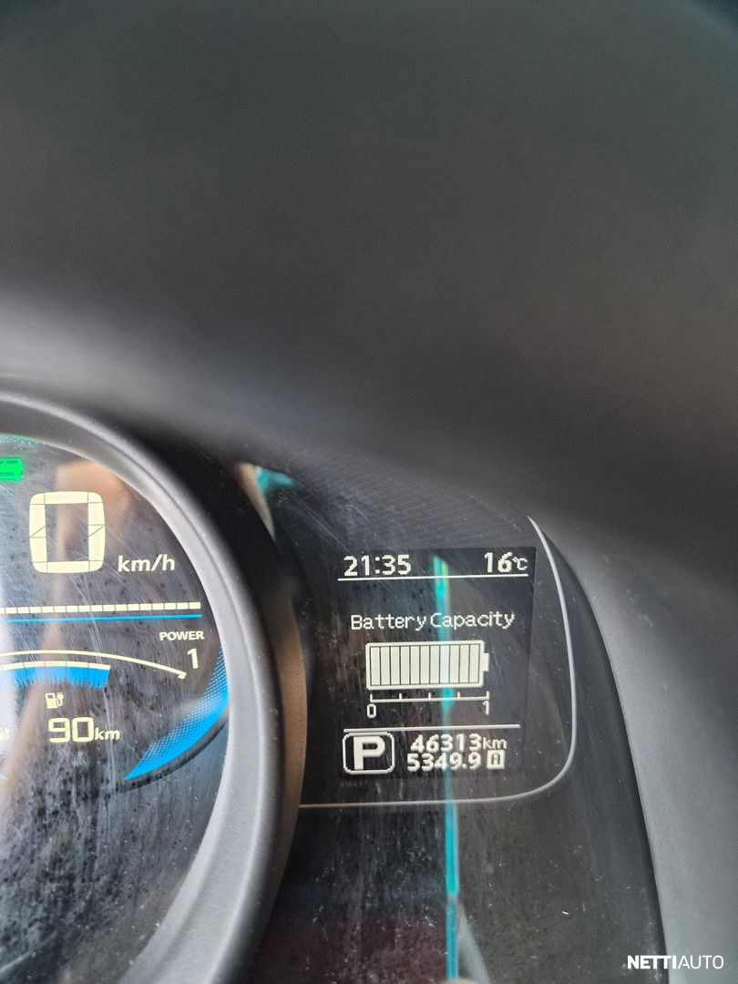 Nissan e-NV200