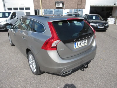 Volvo V60 D4 Business aut 2014, kuva 4/10
