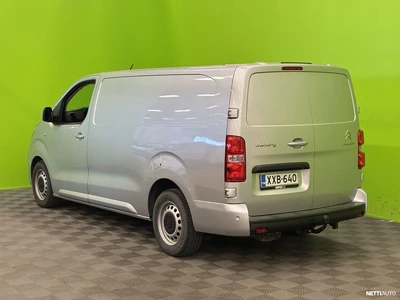 Citroen Jumpy 2,0 BlueHDi 120 XL Style 2019, photo 5/21