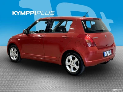 Suzuki Swift 1,3 GL 5d 2007, photo 5/26