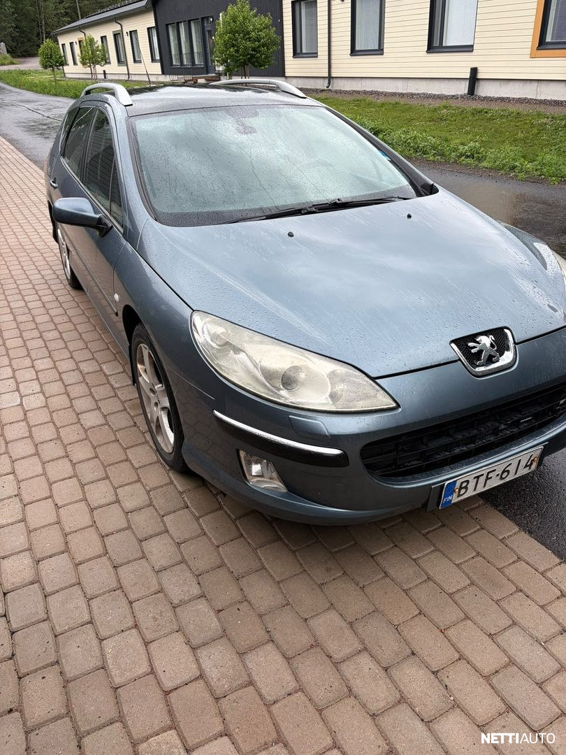 Peugeot 407