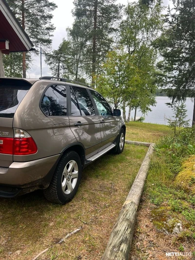 BMW X5 2006, kuva 4/11