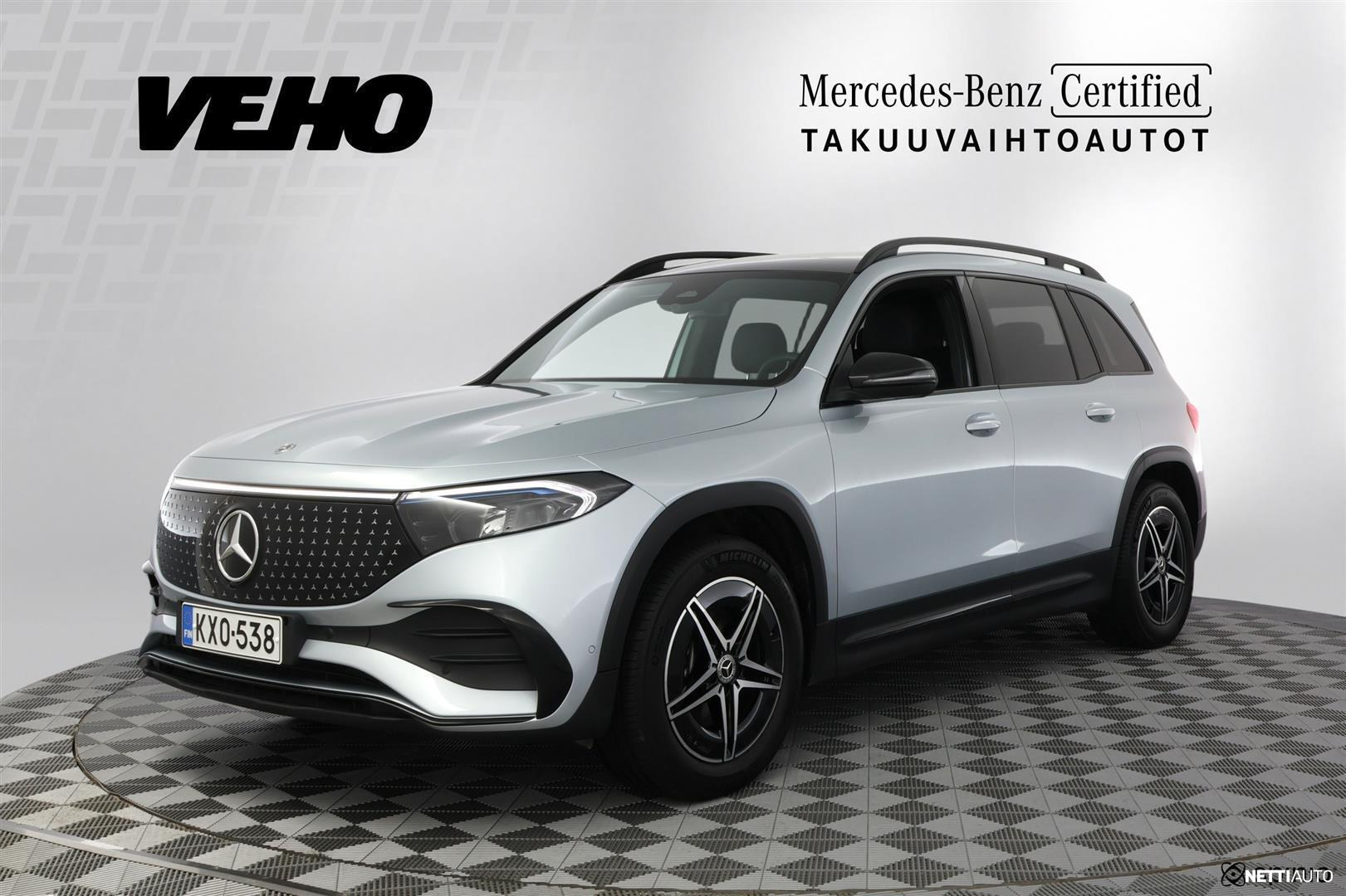 Mercedes-Benz EQB