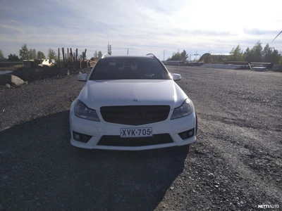 Mercedes-Benz C 200 CDI 2011, photo 2/9