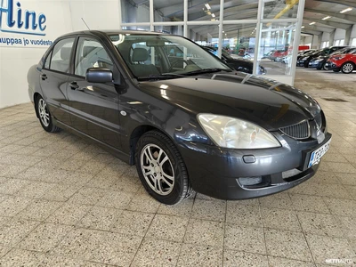 Mitsubishi Lancer 2004, kuva 7/19