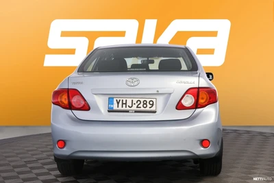Toyota Corolla 2009, photo 7/24