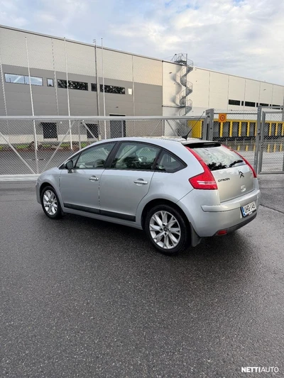 Citroen C4 2009, kuva 7/12