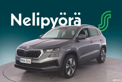 Skoda Karoq 1.5 TSI Style DSG Autom. 2023, kuva 1/45