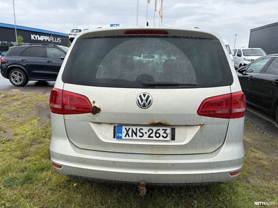 Volkswagen Sharan SHARAN 4ov 1968cm3 A 2012, photo 5/13