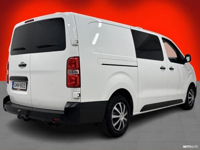 Toyota Proace 2019, photo 6/23
