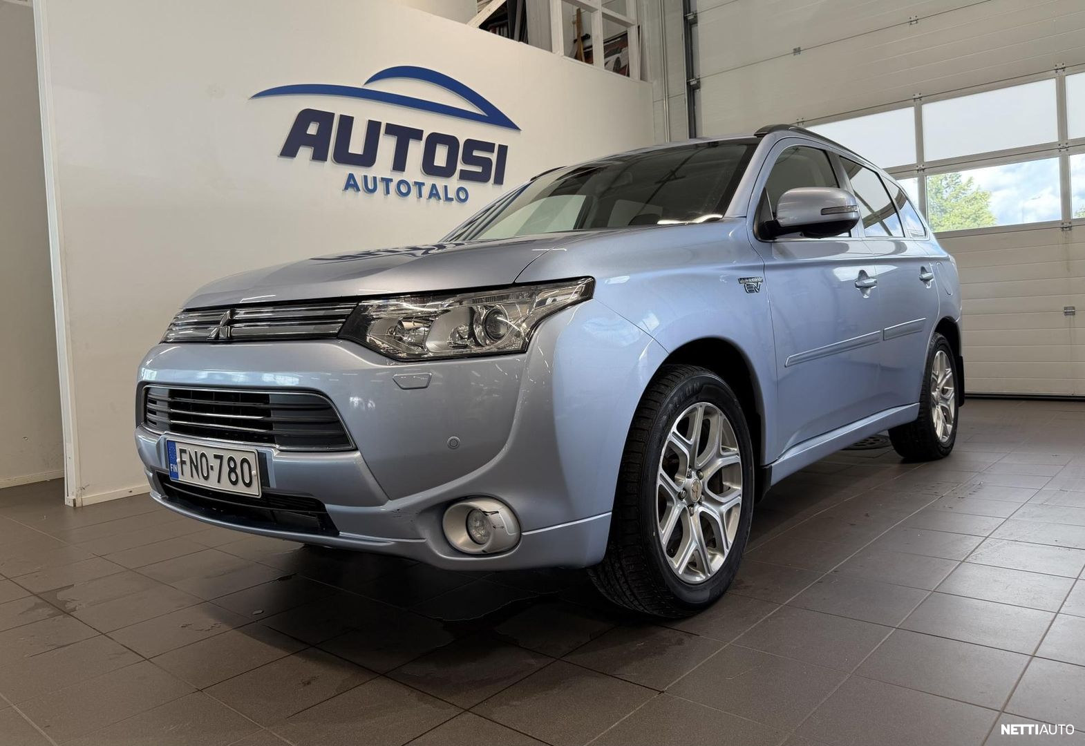Mitsubishi Outlander PHEV