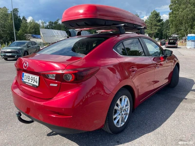 Mazda 3 2018, kuva 5/20