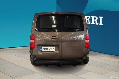 Toyota Proace 2018, photo 6/10